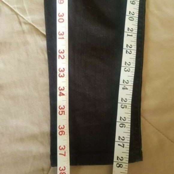 Wild Fable Womens Size 2 Jeans Pants High Rise Skinny Stretch Distressed Destroy - Picture 10 of 12